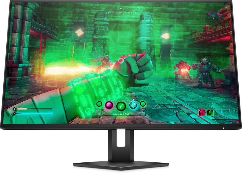 HP OMEN 27u 4K gaming-skærm
