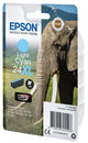 Epson Elephant C13T24354022 blækpatron 1 stk Original High (L) Yield Blå