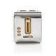 Nedis KABT510EWT brødrister 6 2 skive(r) 900 W Hvid