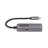 StarTech.com 2GPD3-USB-C-ETHERNET netværkskort 5000 Mbit/s