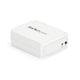StarTech.com PM1115UWEU printserver Ethernet LAN/Wireless LAN Hvid