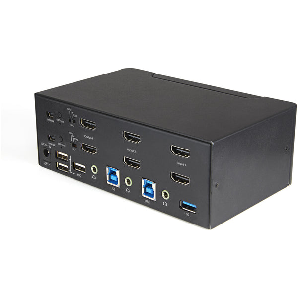 StarTech.com SV231DHU34K6 KVM Switch Sort