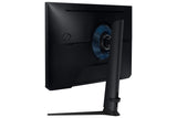 Samsung S27DG300EU computerskærm 68,6 cm (27") 1920 x 1080 pixel Fuld HD LCD Sort