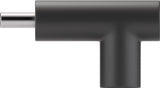 Goobay 55556 kabel kønsskifter USB C Sort