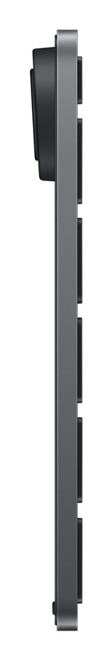 Samsung EJ-B7800 QWERTZ Tysk Bluetooth Grå