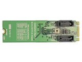 DeLOCK 62961 interface-kort/adapter Intern SATA