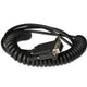 Honeywell CBL-020-300-C00 serielkabel Sort 3 m RS232 DB9