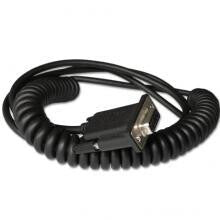 Honeywell CBL-020-300-C00-01 serielkabel Sort 3 m RS232 DB9