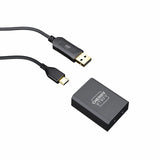 CHERRY XTRFY CX-M64W-PRO-BLACK mus Spil Højre hånd RF trådløst 26000 dpi