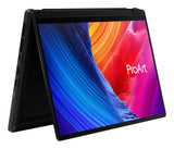 ASUS ProArt PX13 HN7306EA-LX070W Copilot+ PC AMD Ryzen AI Max+ 395 Hybrid (2-i-1) 33,8 cm (13.3") Berøringsskærm 3K 32 GB LPDDR5x-SDRAM 1 TB SSD Wi-Fi 7 (802.11be) Windows 11 Home Tysk Sort