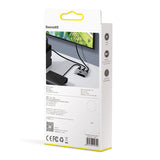 Baseus CAHUB-BC0G video-splitter HDMI 3x HDMI