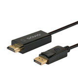 Savio CL-183 DisplayPort kabel 1,5 m