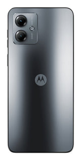 Motorola moto g14 16,5 cm (6.5") Dual SIM Android 13 4G USB Type-C 4 GB 128 GB 5000 mAh Grå