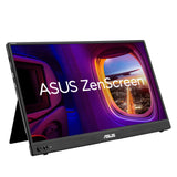 ASUS ZenScreen MB16AHVE computerskærm 39,6 cm (15.6") 1920 x 1080 pixel Fuld HD LED Sort
