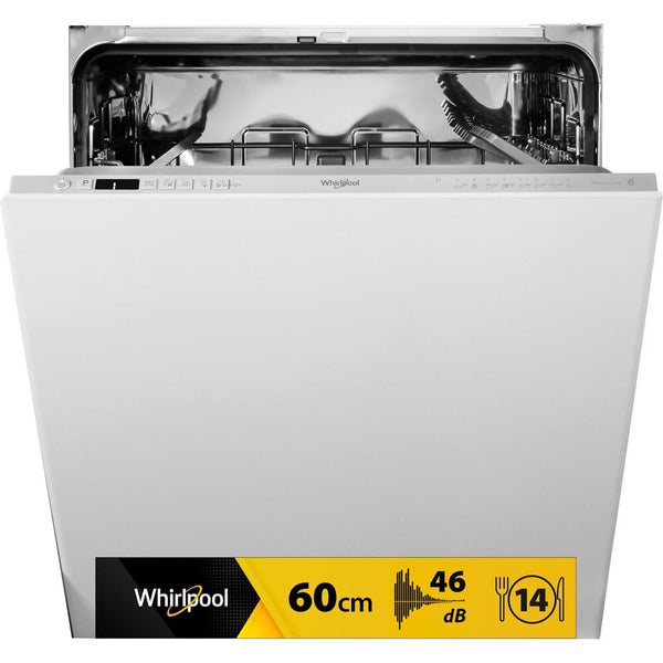 Whirlpool WRIC 3C26 P Fuldt indbygget 14 kuverter