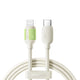 JOYROOM S-A53 2M C-L Lightning kabel Beige