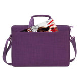 Rivacase 8335 39,6 cm (15.6") Mappe Lilla