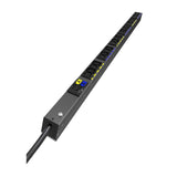 Eaton EVBAF132A strømforsyningsenhed (PDU) 24 AC stikkontakt(er) 22.5U Sort