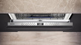 Siemens iQ300 SX73EX22CE opvaskemaskine Fuldt indbygget 14 kuverter