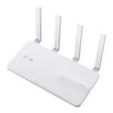 ASUS EBR63 – Expert WiFi trådløs router Gigabit Ethernet Dual-band (2,4 GHz / 5 GHz) Hvid