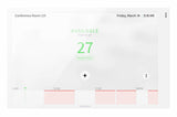 Crestron TSS-1070-W-S smart home central styreenhed Hvid