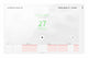 Crestron TSS-1070-W-S smart home central styreenhed Hvid