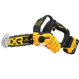 DeWALT DCMPS520P1-QW elektrisk hækkeklipper