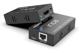 Inca IEX-60 AV forlænger AV sender Sort