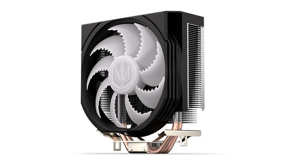 ENDORFY Spartan 5 ARGB Processor Luftkøler 12 cm Sort 1 stk