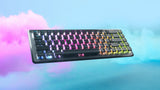 Turtle Beach Vulcan II Mini Air tastatur Spil RF trådløs + Bluetooth QWERTZ Tysk Sort