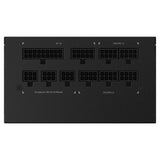 GIGABYTE P750GM enhed til strømforsyning 750 W 20+4 pin ATX ATX Sort