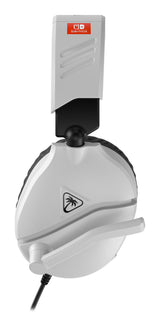 Turtle Beach Recon 70 Headset Ledningsført Spil Sort, Hvid