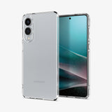 Spigen Liquid Crystal mobiltelefon etui 17 cm (6.7") Cover Transparent
