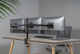 Deltaco ARM-0301-B tv-beslag 68,6 cm (27") Sort