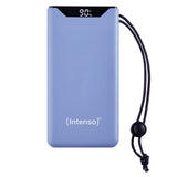Intenso 7332035 powerbank Lithium polymer (LiPo) 10000 mAh Blå