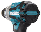 Makita DHP489RTJ elektrisk skruetrækker & slagbor 1800 rpm Sort, Blå