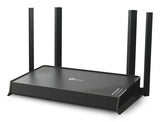 TP-Link Archer BE220 trådløs router Gigabit Ethernet Dual-band (2,4 GHz / 5 GHz) Sort