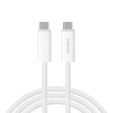 4smarts 540959 USB-kabel USB 3.2 Gen 1 (3.1 Gen 1) 1,5 m USB C 10 Gbit/sek. 240 W Hvid