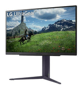 LG 27GS85Q-B computerskærm 68,6 cm (27") 2560 x 1440 pixel Quad HD LCD Sort
