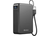 Sandberg 421-40 powerbank Lithium-Ion (Li-Ion) 20000 mAh Sort