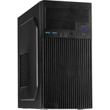 Inter-Tech IT-6521 Straight Micro Tower Sort