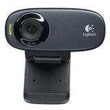 Logitech HD C310 webcam 5 MP 1280 x 720 pixel USB Sort