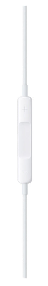 Apple EarPods Headset Ledningsført I ørerne Opkald/musik Hvid