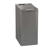 Candy TCA283DR2-S vaskemaskine Top-indlæsning 8 kg 1200 rpm Anthracit