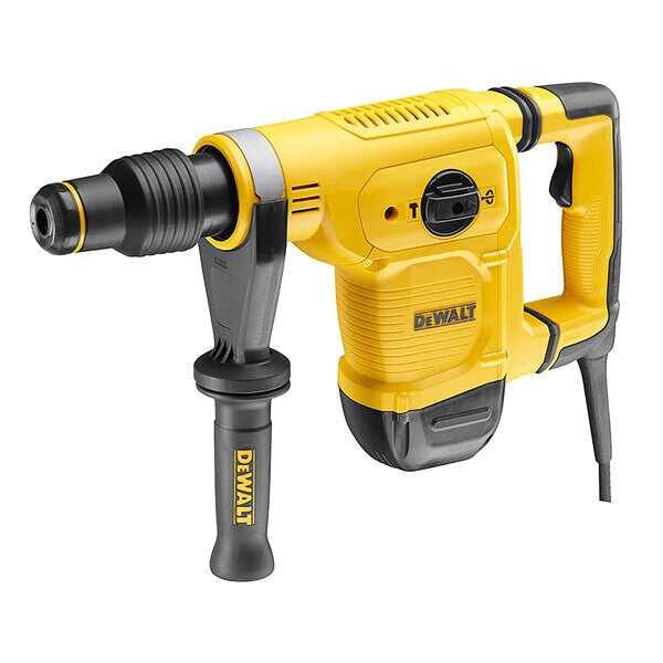 DeWALT D25810K-QS slaghammer SDS Max Sort, Gul 1050 W