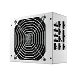 Cooler Master MWE Gold 1050 V2 ATX 3.1 White Edition enhed til strømforsyning 1050 W 24-pin ATX Hvid
