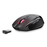 Sharkoon OfficePal M25W mus Spil Højre hånd RF Wireless + USB Type-C Optisk 4000 dpi