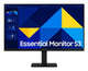 Samsung S24D304GAU computerskærm 61 cm (24") 1920 x 1080 pixel Fuld HD LED Sort