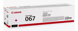 Canon 067 tonerpatron 1 stk Original Magenta