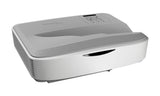 Optoma ZU500USTe Ultrakort projektor med kort projiceringsafstand 5000 ANSI lumens DLP WUXGA (1920x1200) 3D Hvid